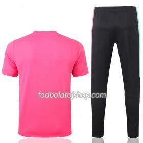 FC Barcelona 2020-2021 Trænings Polo M007